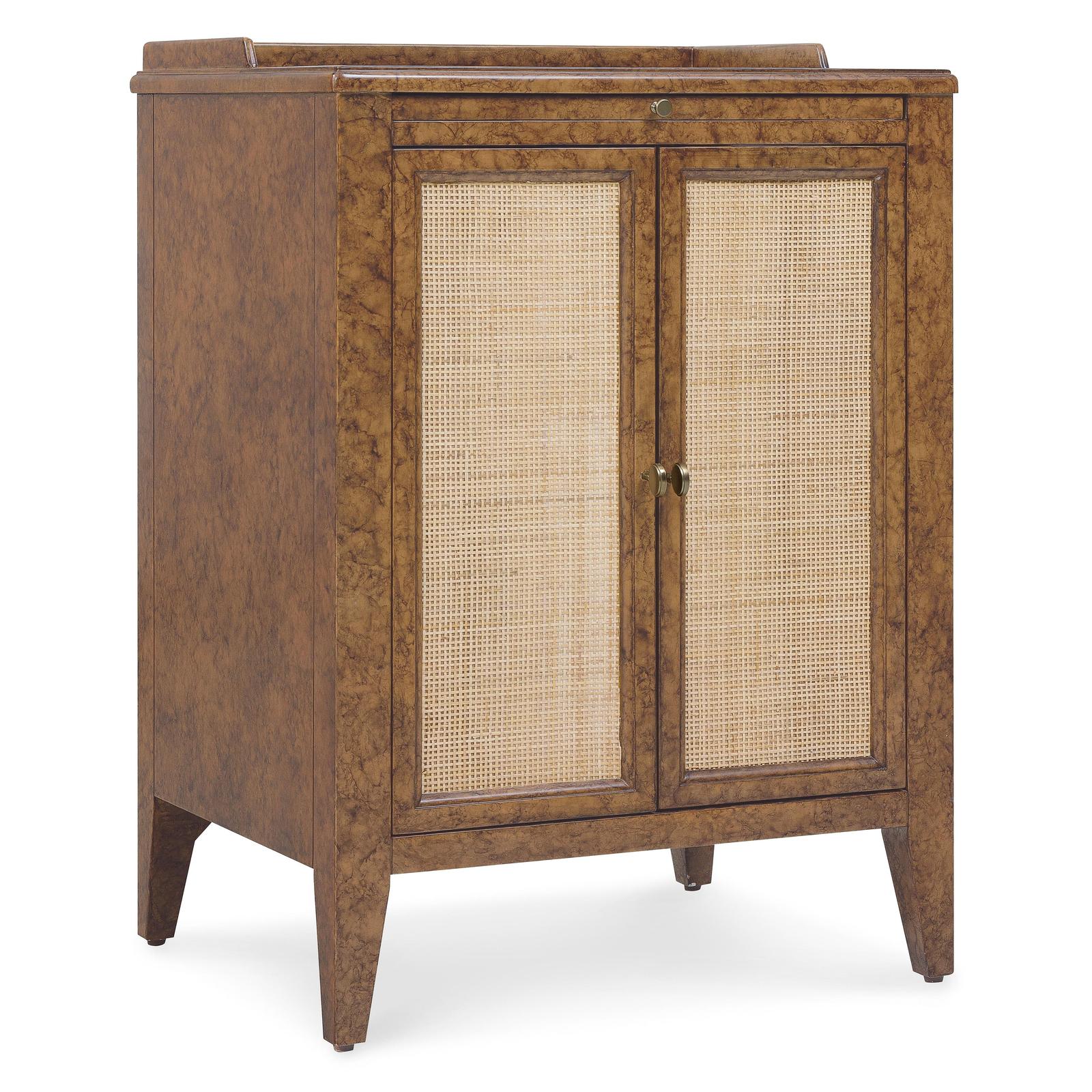Hooker Furniture Archives Two-Door Nightstand