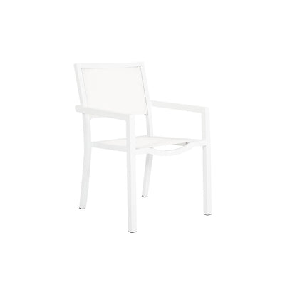 Sunset West Naples Stackable Sling Dining Chair