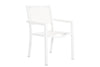 Sunset West Naples Stackable Sling Dining Chair