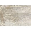 Feizy Aura 3739F Modern Abstract Rug in Ivory/Gray/Gold