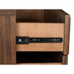 Magnussen Home Selena Brown Double Drawer Dresser