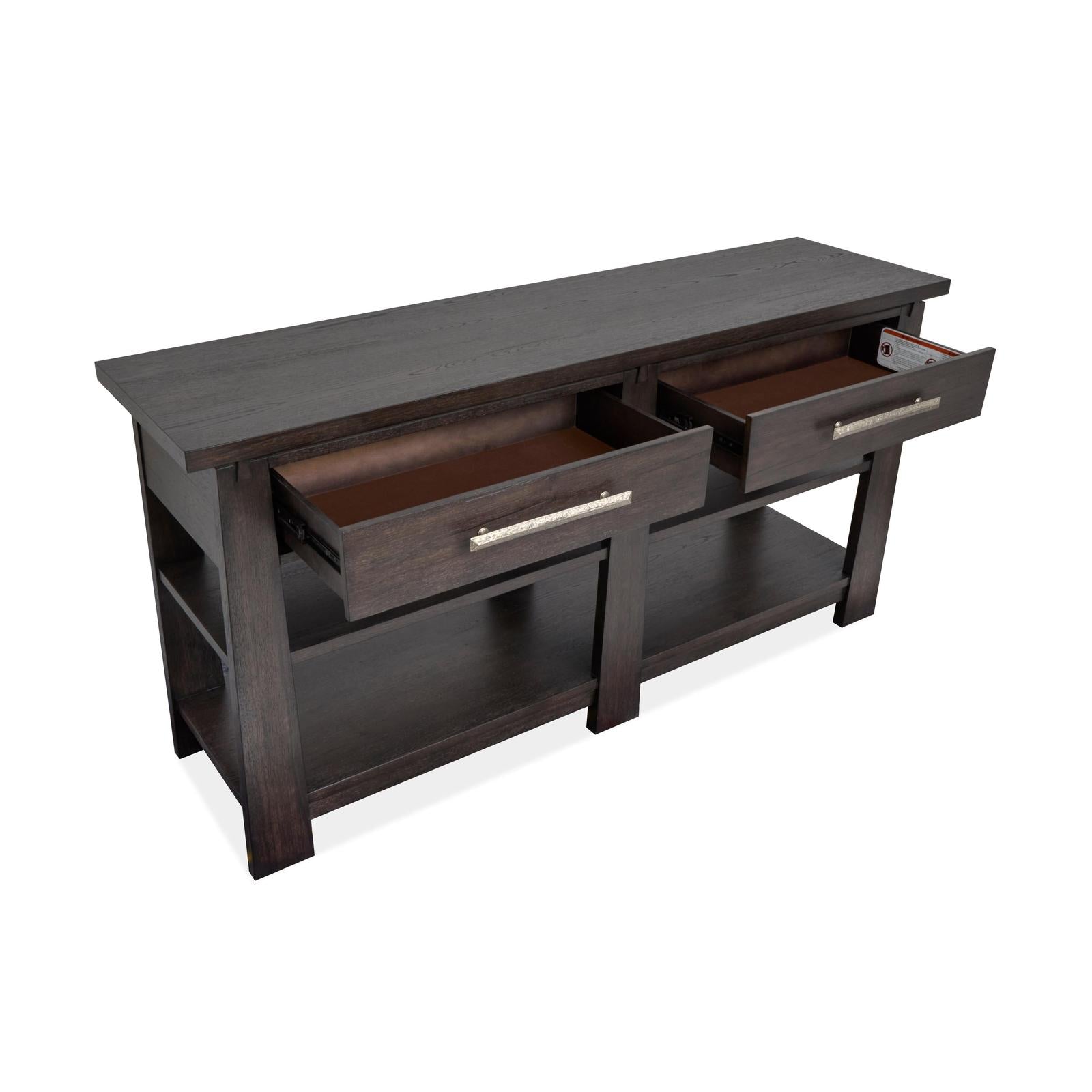 Magnussen Home Tauren Coffee Bean Sideboard