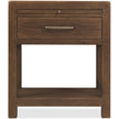 Hooker Furniture Driftwood One-Drawer Nightstand