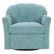 Margaritaville Sandshell Swivel Chair