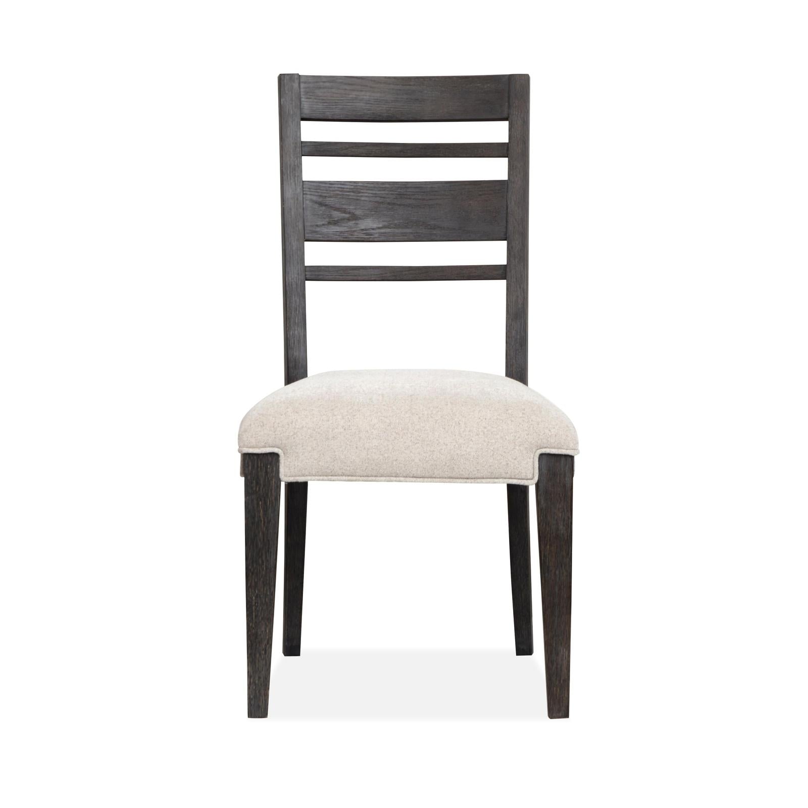 Magnussen Home Plum Creek Upholstered Side Chair Set of 2