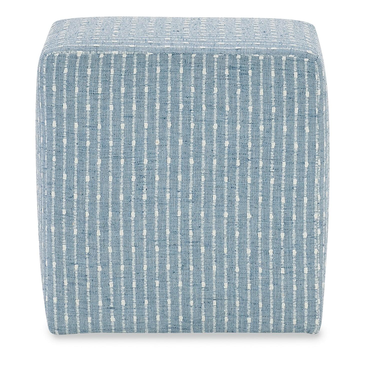 Margaritaville Salty Cube Ottoman