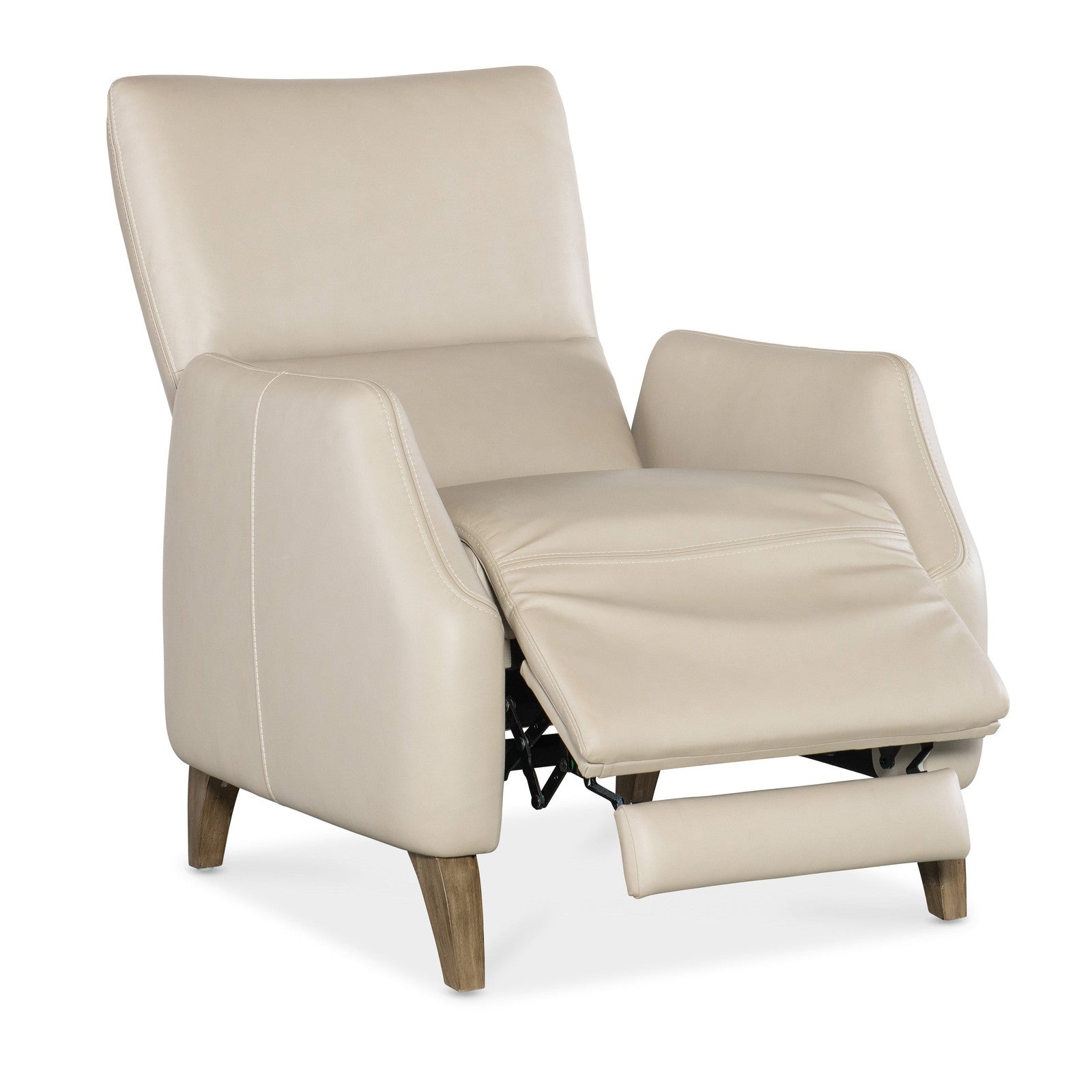 Hooker Furniture Rumero Press Back Recliner - Beige