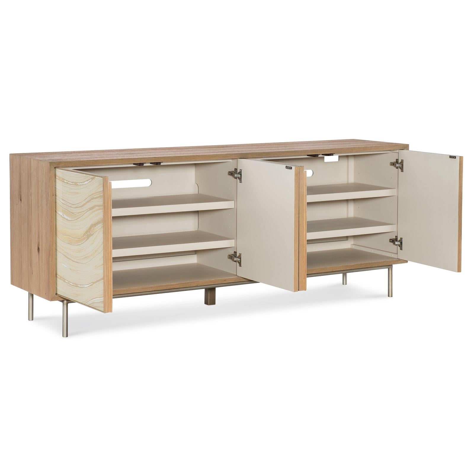 Margaritaville Shell Key Credenza