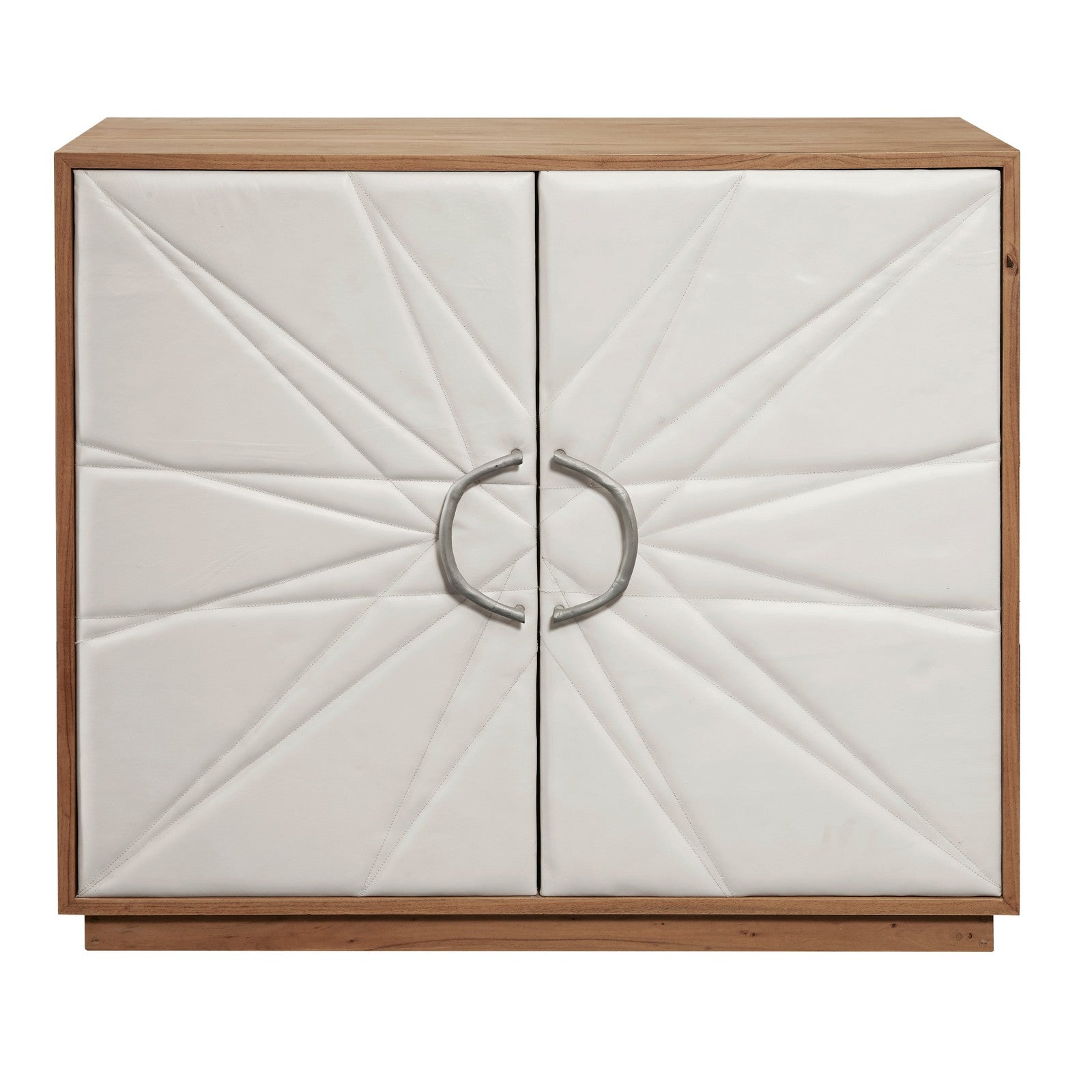 Pulaski Furniture Two Door Leather Chest