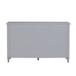 Pulaski Furniture Pulaski Furniture Accents Light Grey Credenza