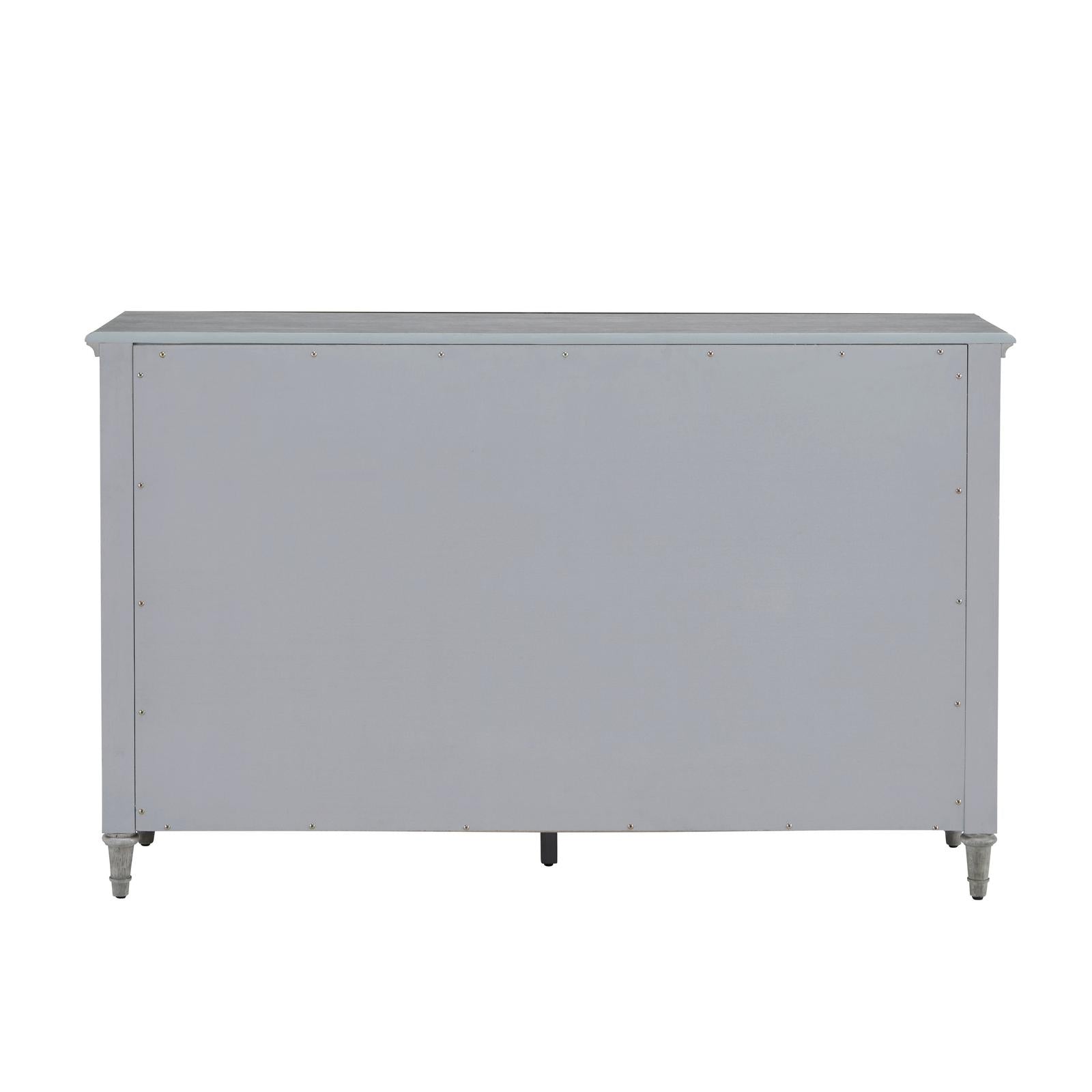 Pulaski Furniture Pulaski Furniture Accents Light Grey Credenza