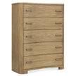 Pulaski Furniture Leeza Brown Drawer Chest
