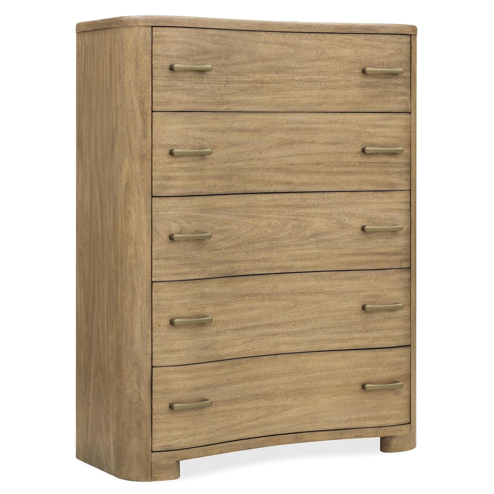Pulaski Furniture Leeza Brown Drawer Chest