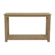 Sunset West Coastal Teak Sofa Table