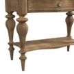 Pulaski Furniture Weston Hills Flax Seed Bedside Table