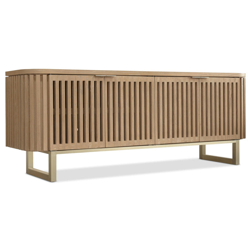 Hooker Furniture Commerce and Market Easton Media Console - Thumbnail 5