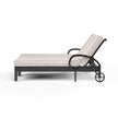 Sunset West Monterey Double Chaise