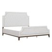 Pulaski Furniture Asher Park Piano Brown Bed
