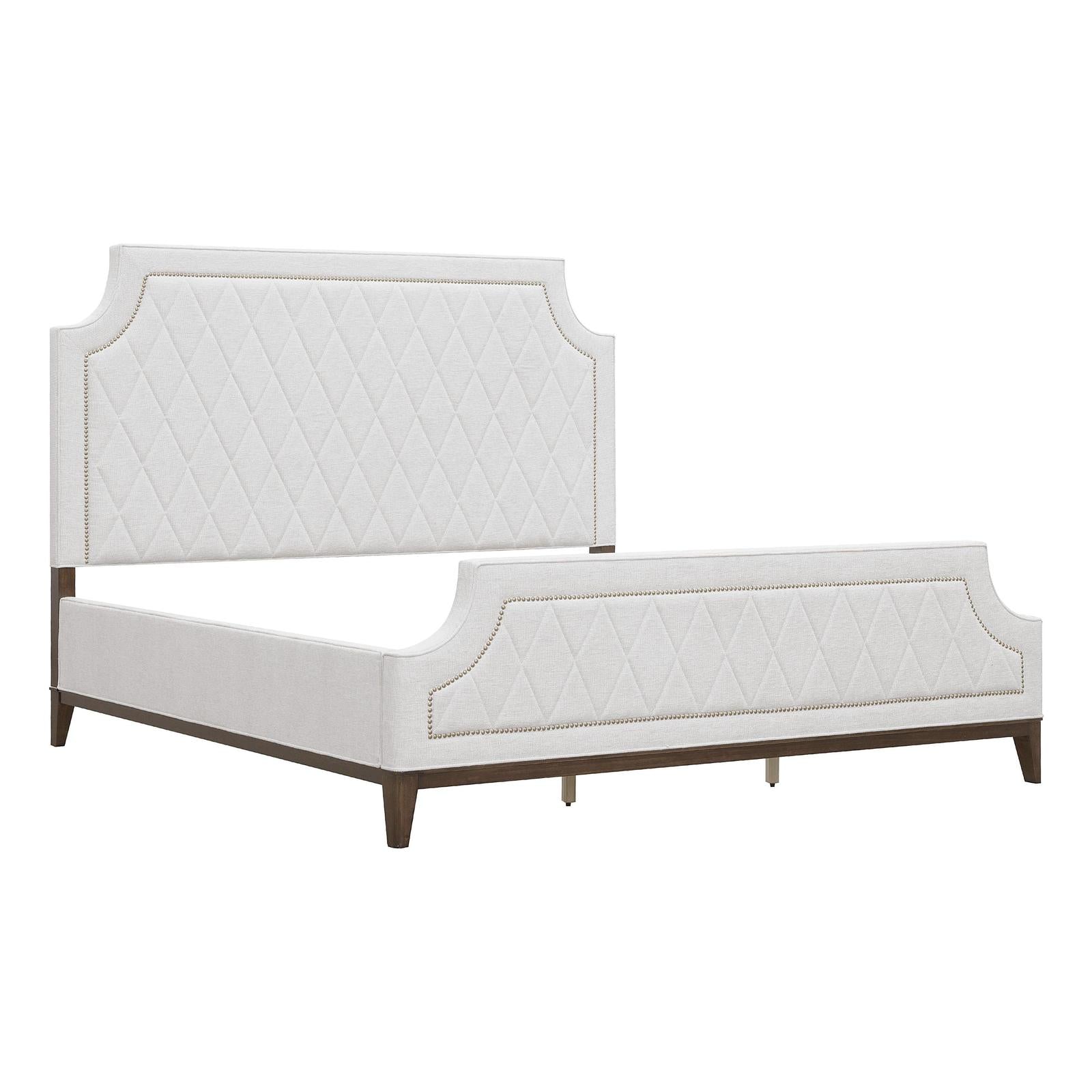 Pulaski Furniture Asher Park Piano Brown Bed