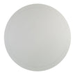 Magnussen Home Heron Cove Chalk White And Dovetail Grey Round Dining Table