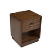 Magnussen Home Selena Brown Open Nightstand