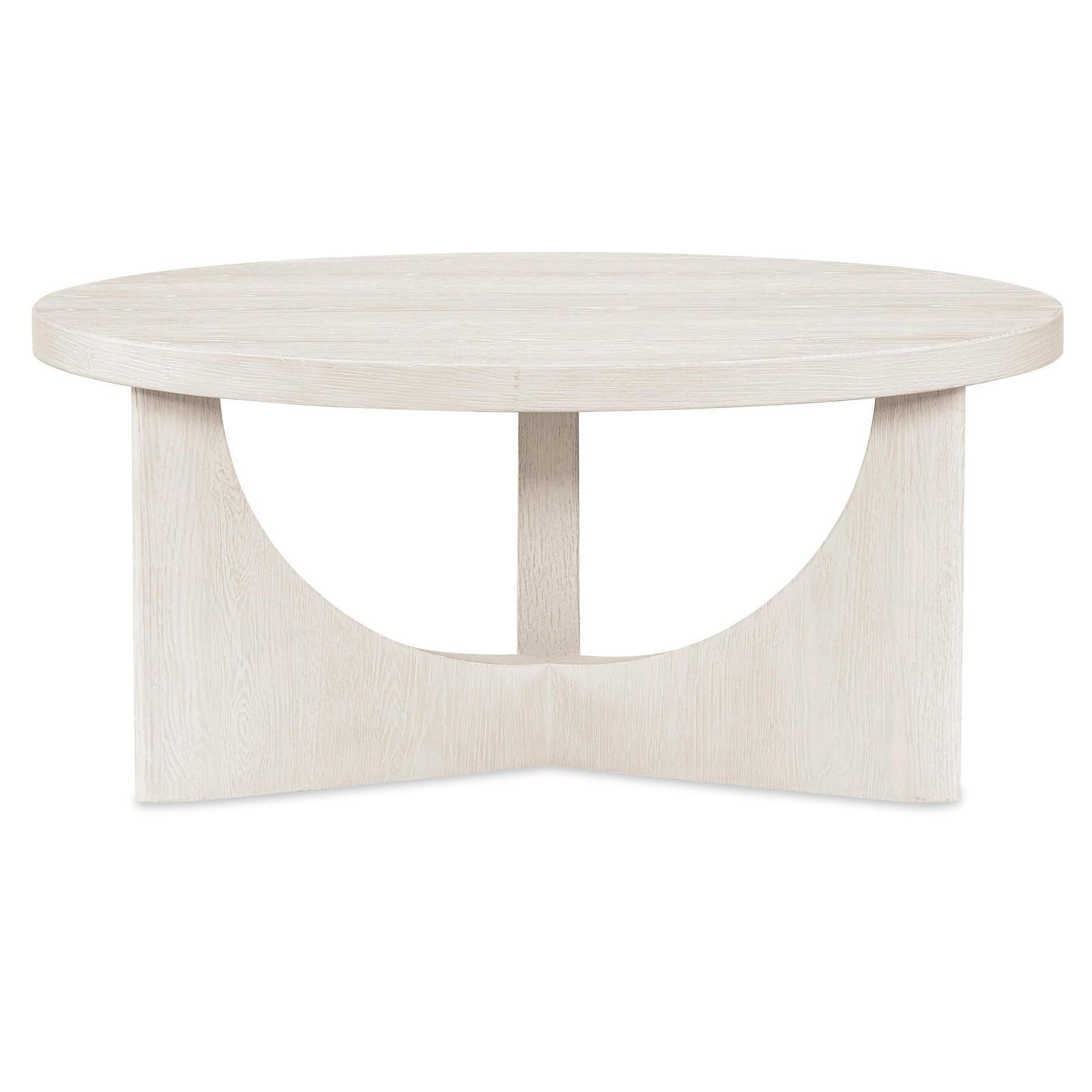 Margaritaville Duval Round Cocktail Table