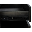 Magnussen Home Surrey Brown Drawer Nightstand