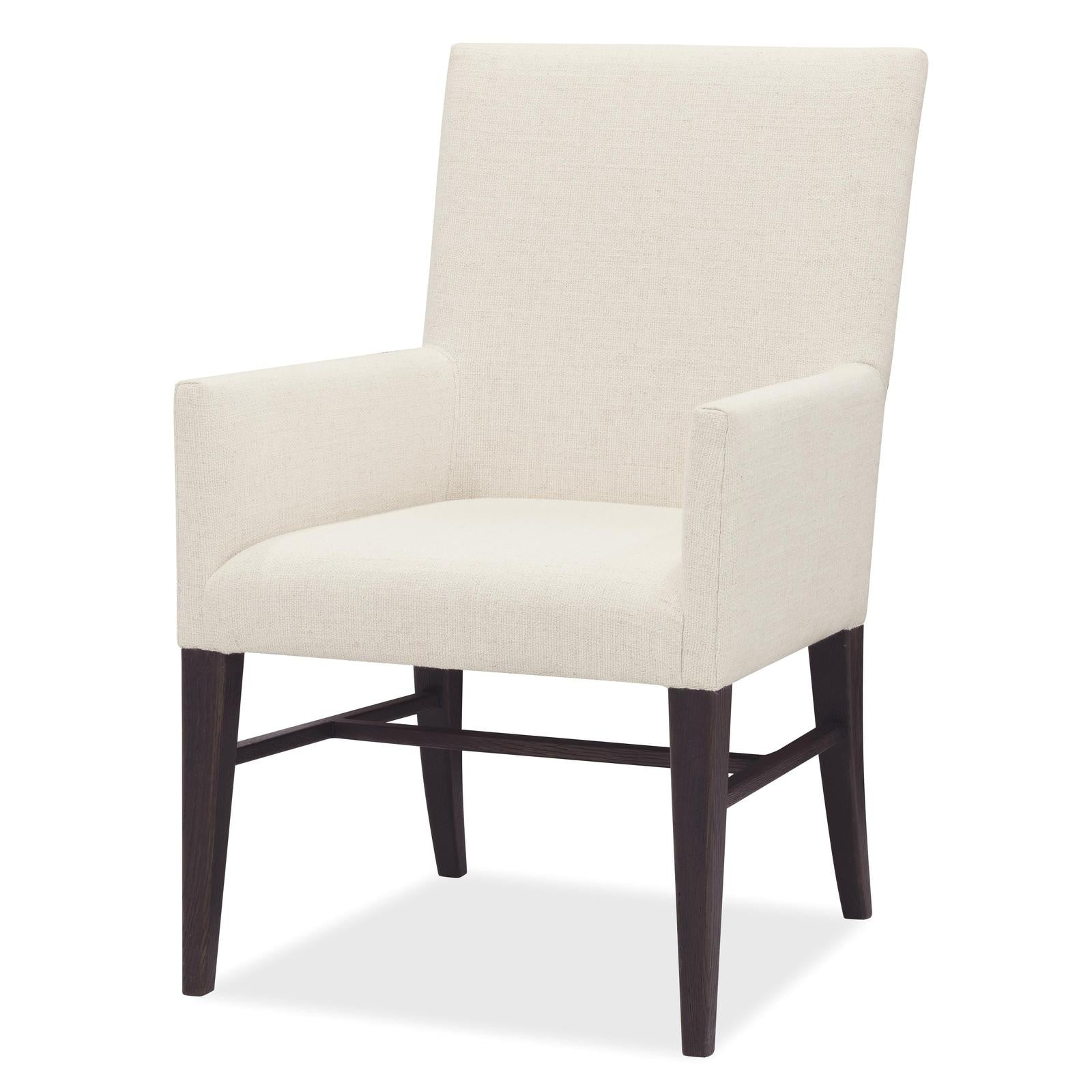Hooker Furniture Driftwood Upholstered Arm Chair