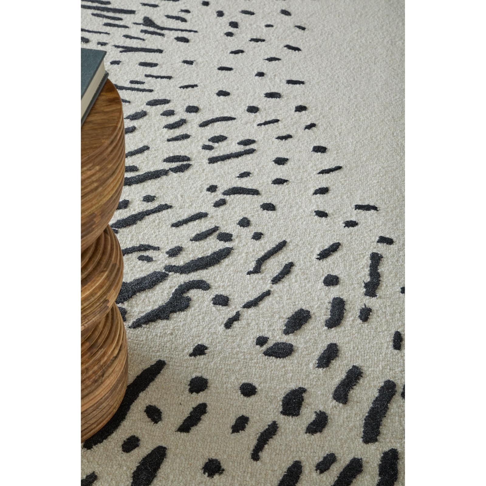 Feizy Winston 8B06F Modern Abstract, Rug