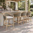 Sunset West Cambria Barstool