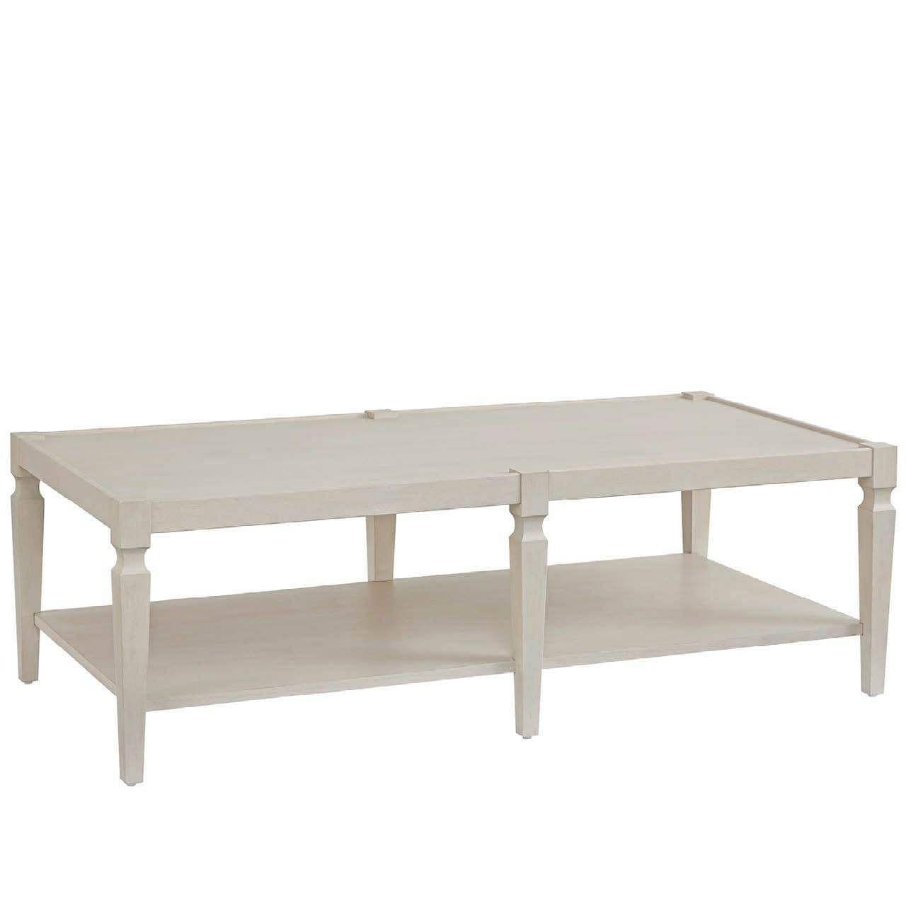 Universal Furniture Birchaven Willow Cocktail Table