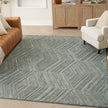 Nourison Graceful GRU03 Modern Indoor Rug