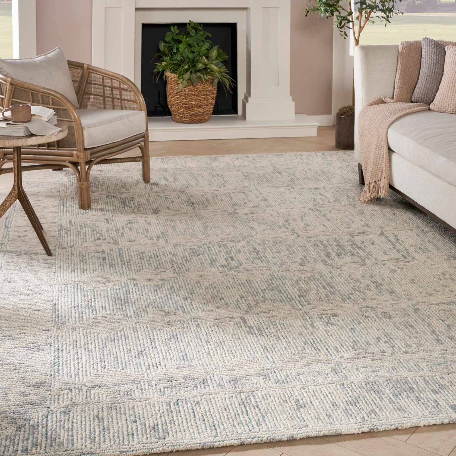 Nourison Colorado CLR04 Modern Indoor Rug