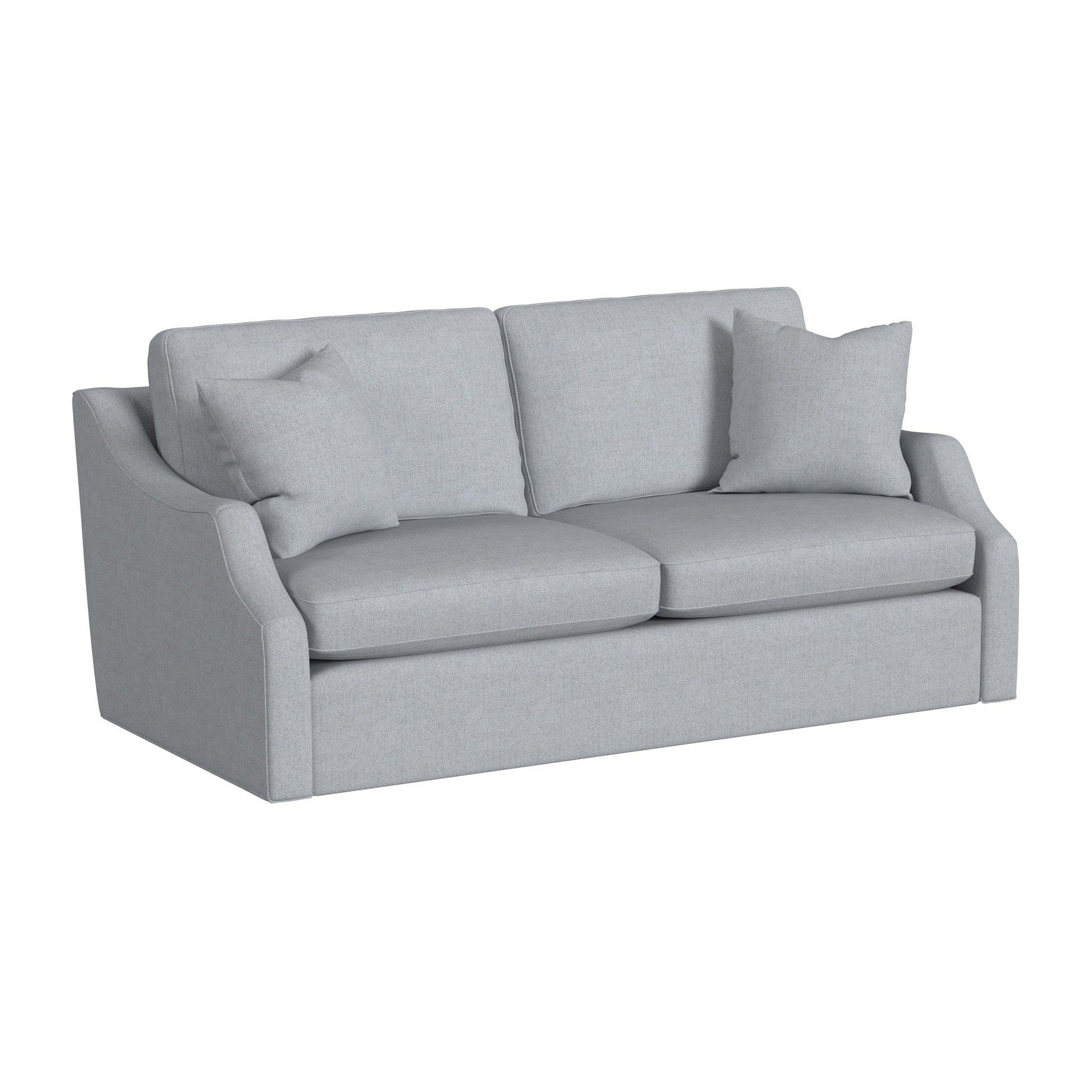 Hooker Upholstery Darrien Studio Sofa