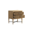 ART Furniture Loft Reeded Nightstand