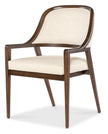 Hooker Furniture Archives Upholstered Arm Chair B