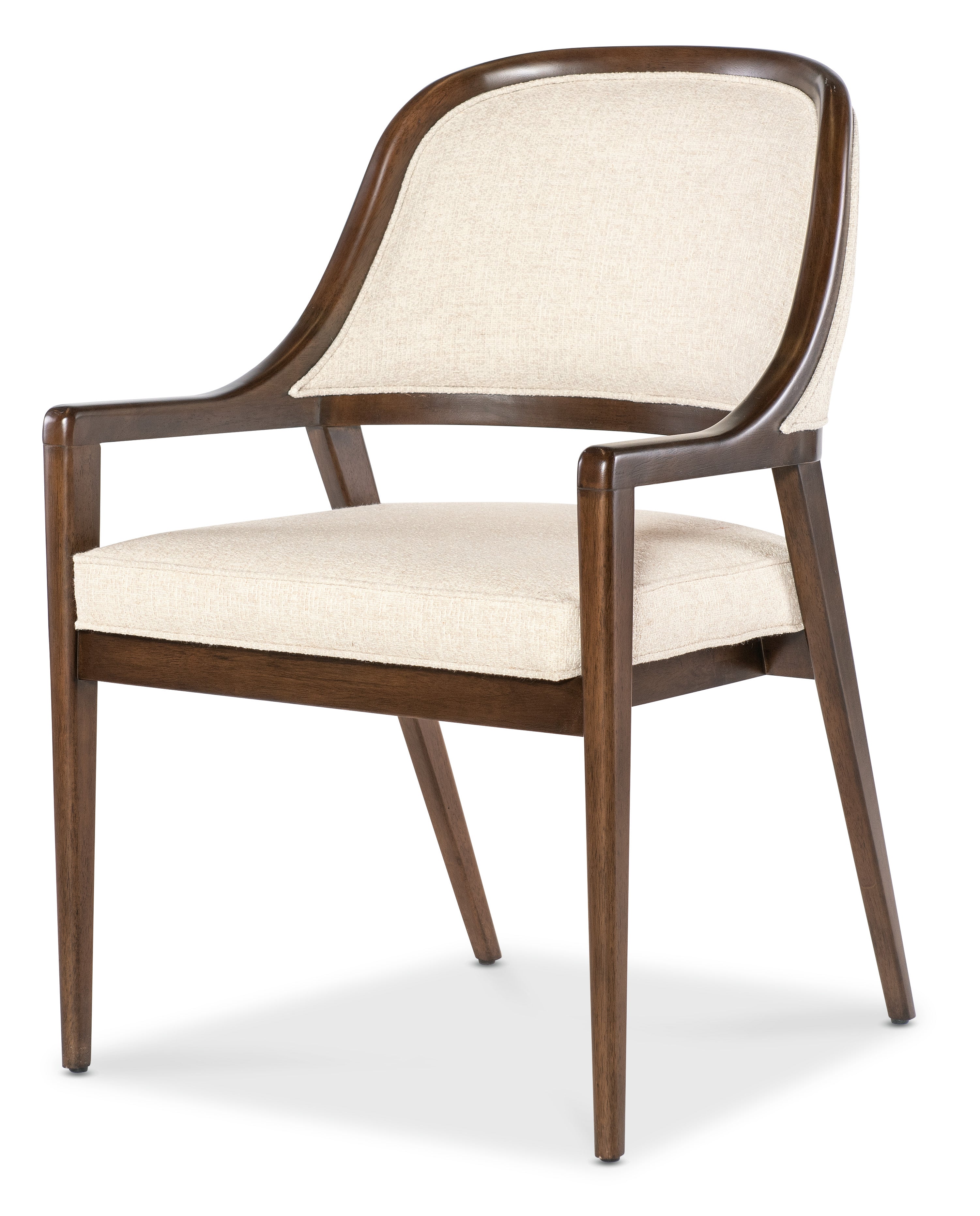 Hooker Furniture Archives Upholstered Arm Chair B