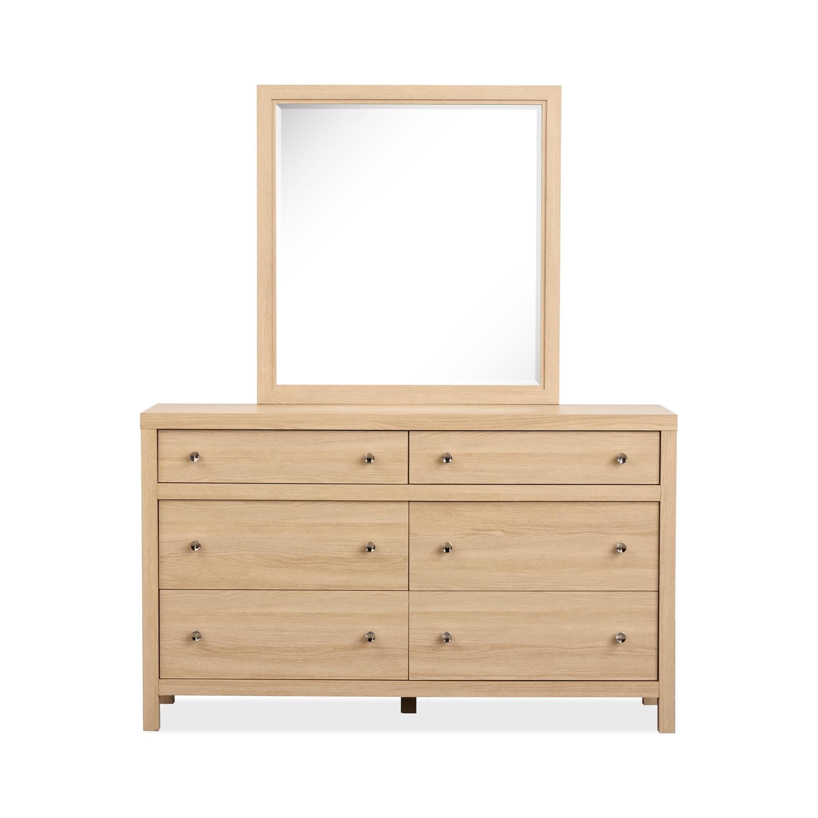 Magnussen Home Merrifield Sandstone Beige Dresser