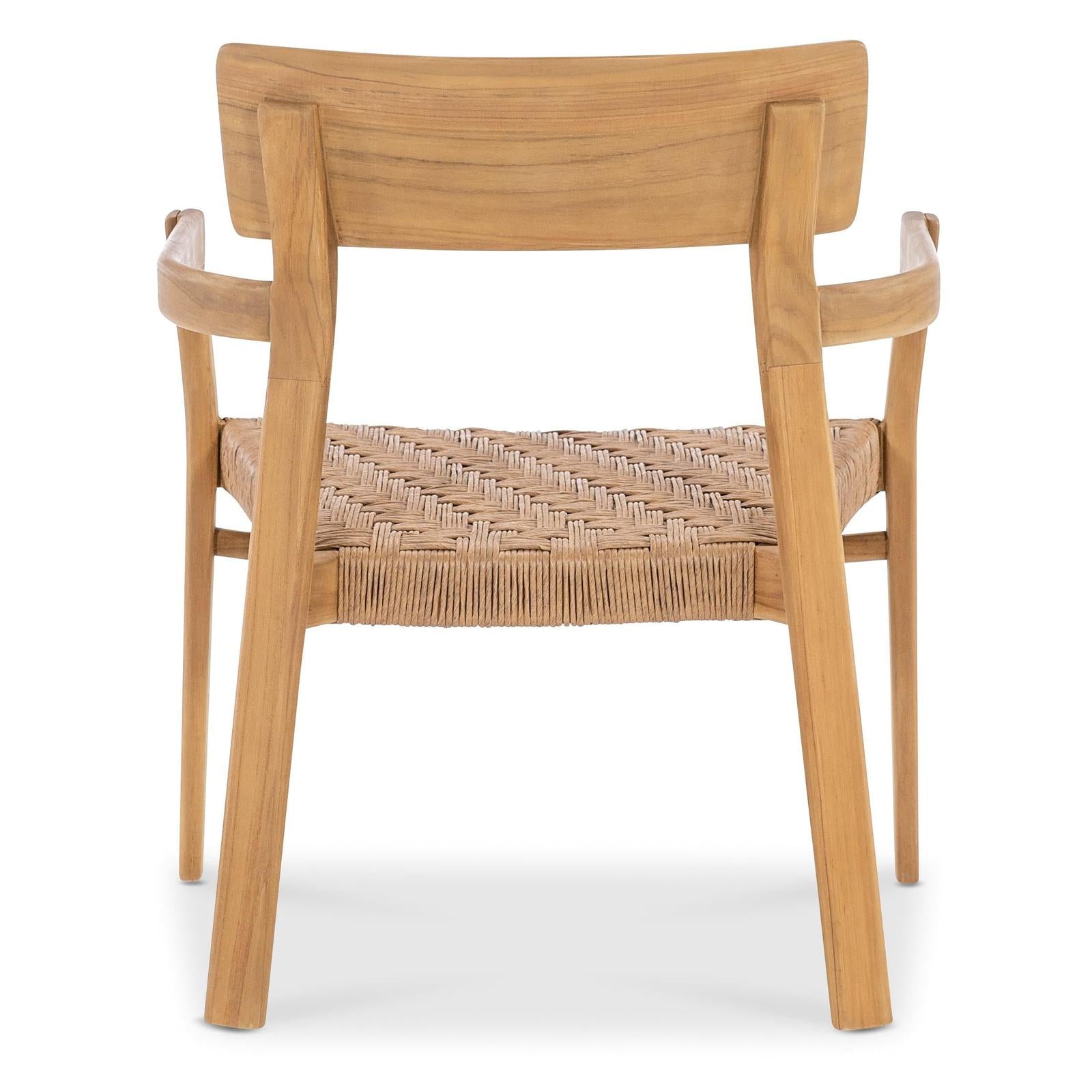 Margaritaville Catalina Cushionless Club Chair