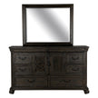 Magnussen Home Bellamy Peppercorn Drawer Dresser