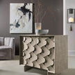Hooker Furniture Melange Pinwheel Hall Chest Sale
