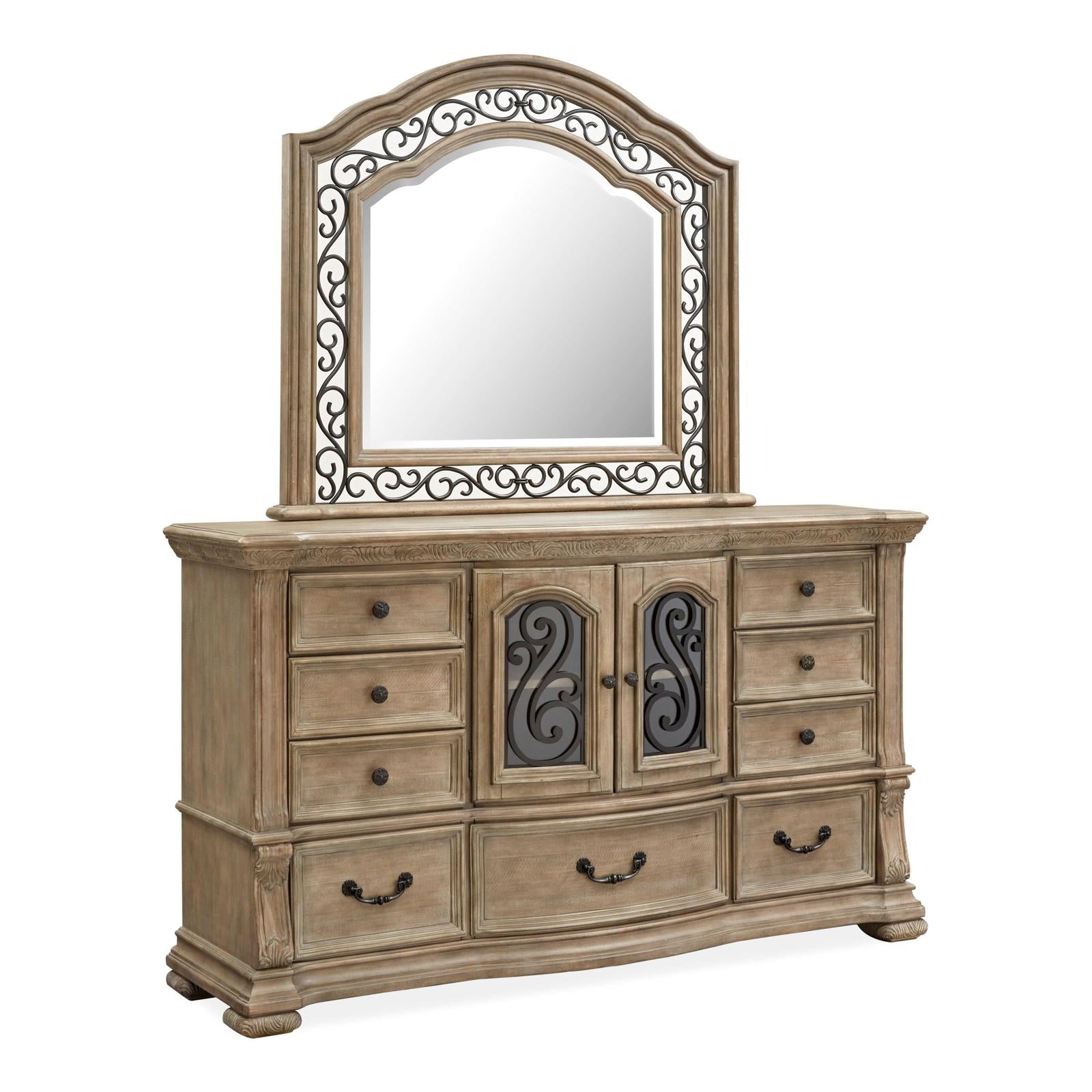 Magnussen Home Marisol Fawn Drawer Dresser