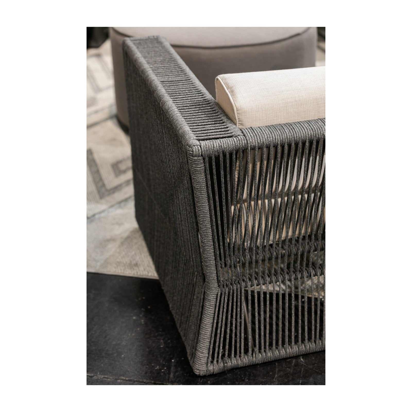 Sunset West Milano Club Chair