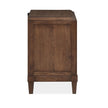 Magnussen Home Groveland Park Antique Coffee Drawer Nightstand