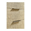 Jonathan Charles Seiche Woven Night Stand 500427-BLO-C005