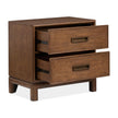 Magnussen Home Ridgefield Russet Nightstand