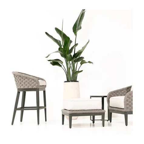 Sunset West Marbella Barstool