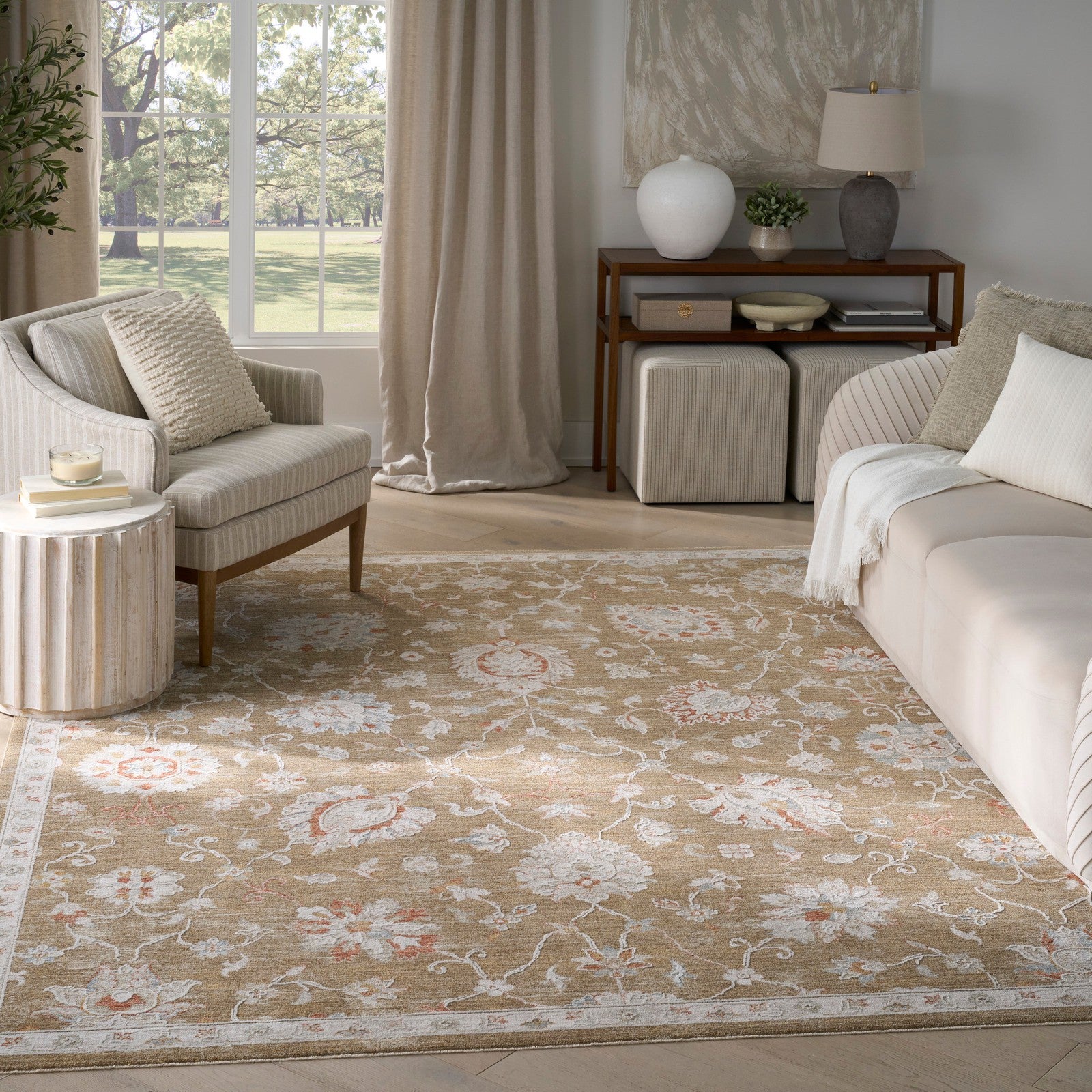 Nourison Infinite IFT04 Vintage Indoor Rug