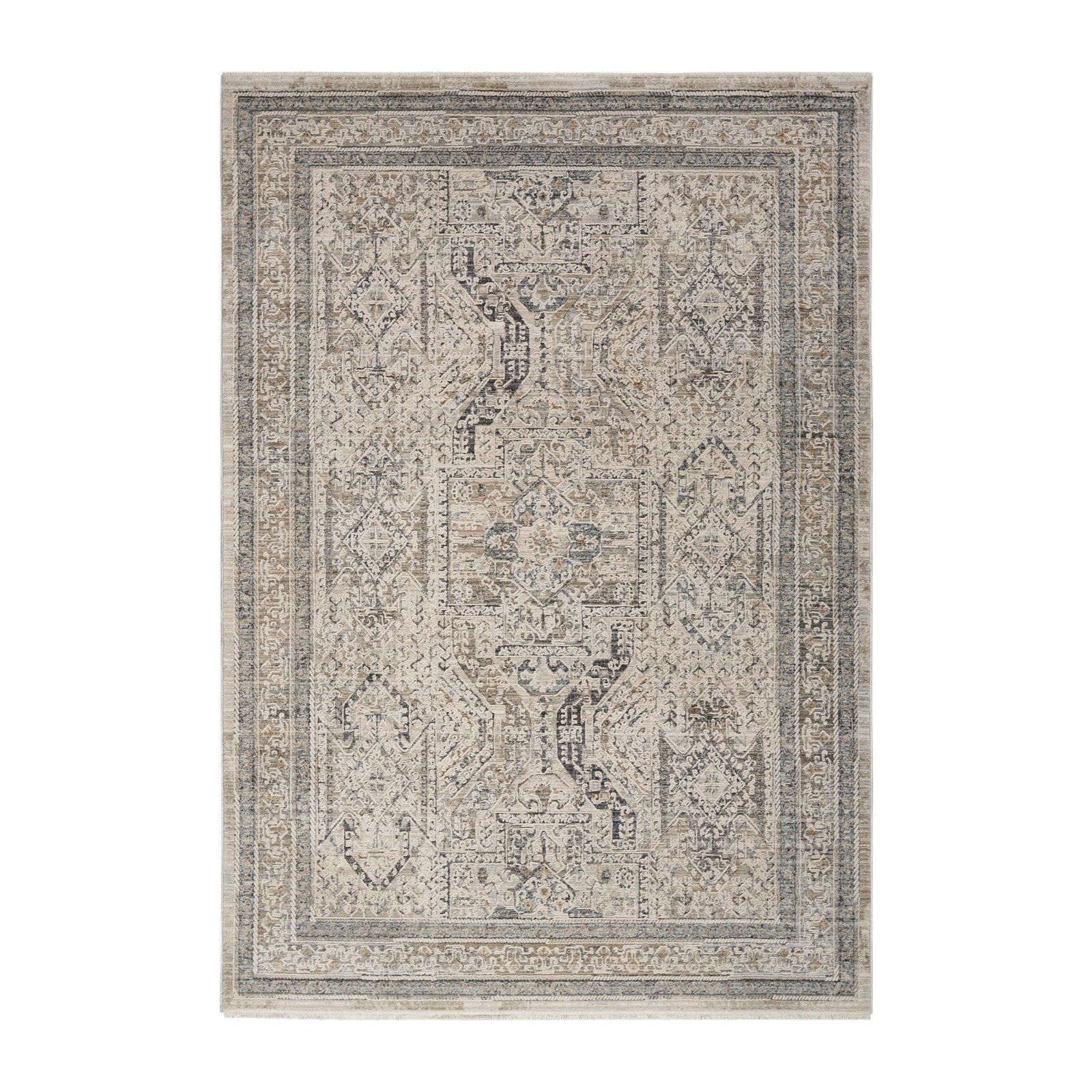 Nourison Lynx LNX01 Vintage Indoor Rug