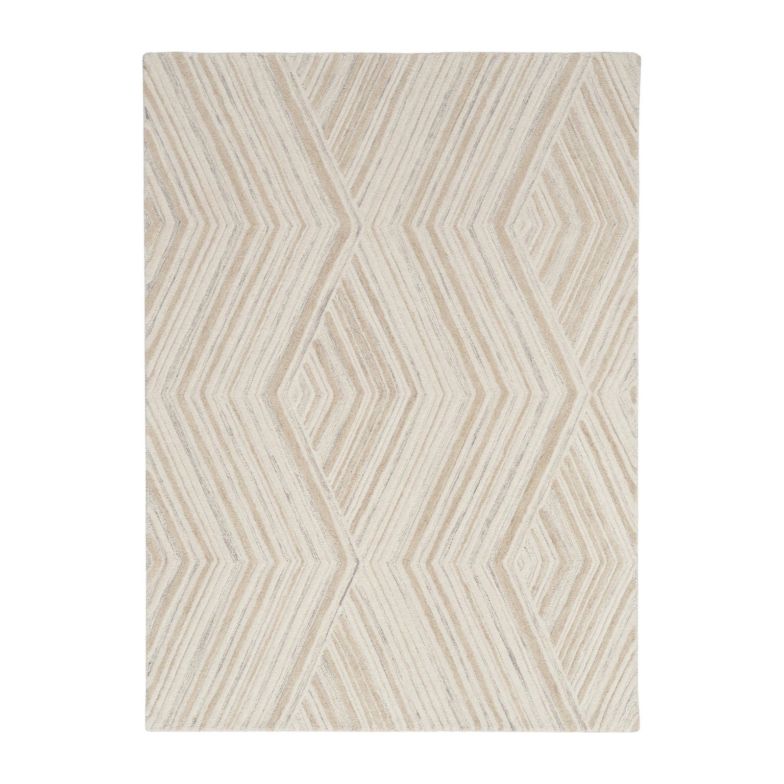 Nourison Graceful GRU03 Modern Indoor Rug